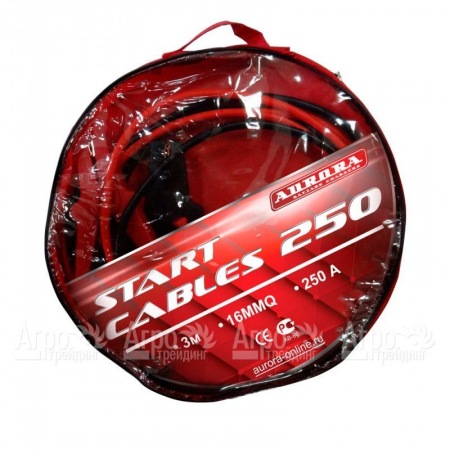 Пусковой кабель Aurora Start cables 250 в Курске