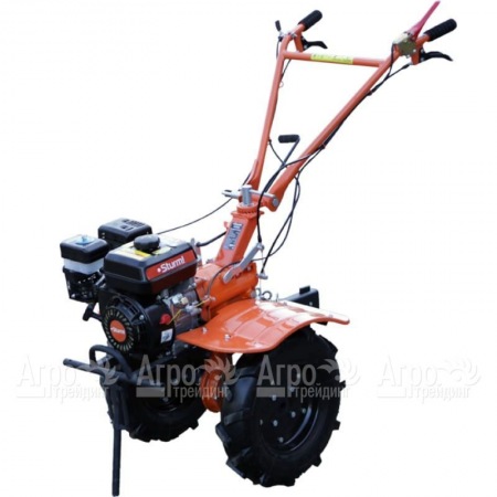 Мотоблок Sturm GK72S10 (фрезы в комплекте) в Курске