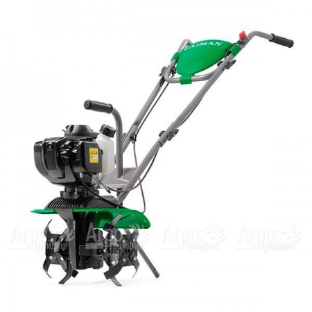 Культиватор бензиновый Caiman Supertiller MB 30C + комплект "Экстра" в Курске