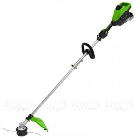 Аккумуляторный триммер GreenWorks ST161S 5 Ач в Курске