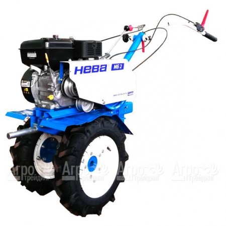 Мотоблок Нева МБ-2Б ФС с двигателем Briggs&#38;Stratton I/C 6 л.с. (Фрезы в комплекте!) в Курске