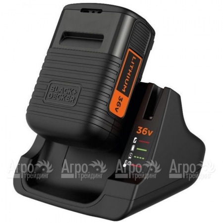 Аккумулятор и зарядное устройство Black+Decker BDC2A36 в Курске