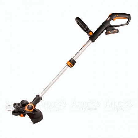 Триммер аккумуляторный Worx WG163E.9 (без аккумулятора и ЗУ) в Курске