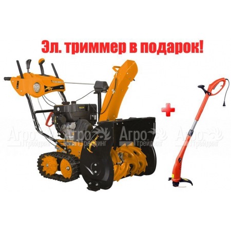 Снегоуборщик гусеничный Expert Irbis 490TR в Курске