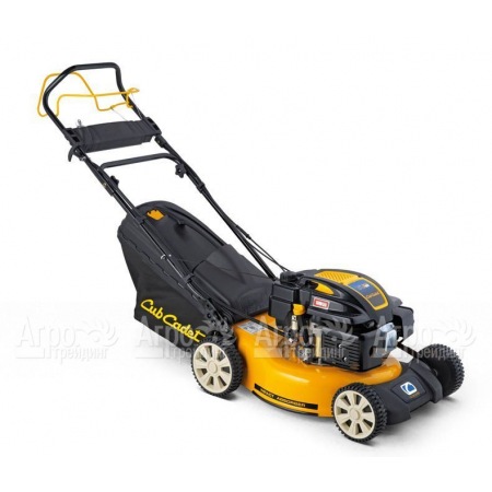 Газонокосилка бензиновая Cub Cadet CC 48 SPOE в Курске