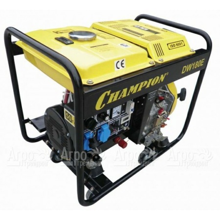 Сварочный генератор Champion DW180E 2 кВт в Курске