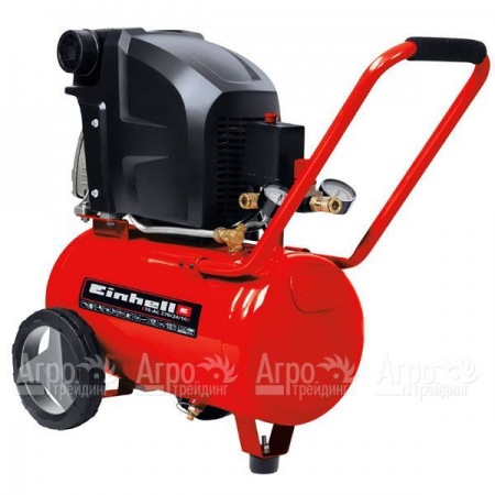 Компрессор воздушный Einhell TE-AC 270/24/10 в Курске