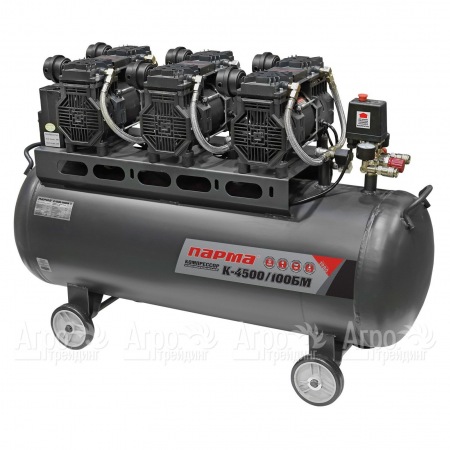Компрессор безмасляный Парма K-4500/100БМ в Курске