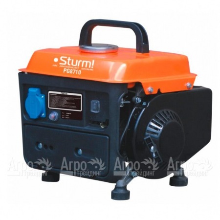 Бензогенератор Sturm PG8710 0.8 кВт в Курске