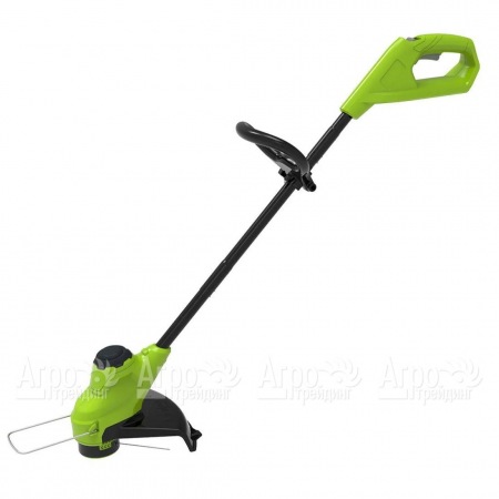 Аккумуляторный триммер GreenWorks G24LT25K2 c ЗУ 2 А в Курске