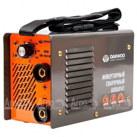 Сварочный аппарат Daewoo Mini DW 160 MMA в Курске