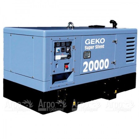 Дизельный стационарный генератор GEKO 20000 ED-S/DEDA SS в Курске