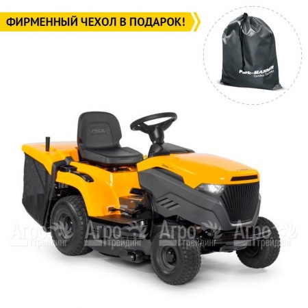 Садовый минитрактор Stiga Estate 2084 H в Курске