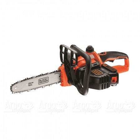 Аккумуляторная пила Black+Decker GKC1825L20-10" в Курске