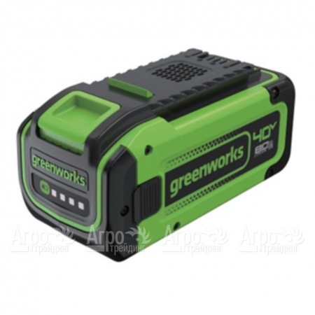 Аккумулятор GreenWorks 40 В, 8 Ач  в Курске