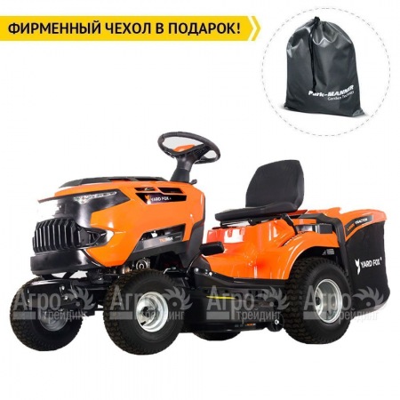 Садовый минитрактор Yard Fox T 86 RBH в Курске