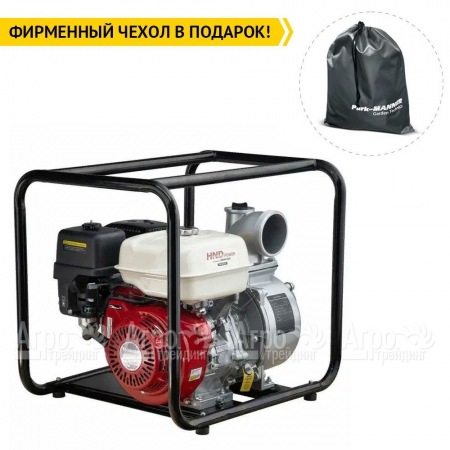 Бензиновая мотопомпа HND WP 40 X2C в Курске