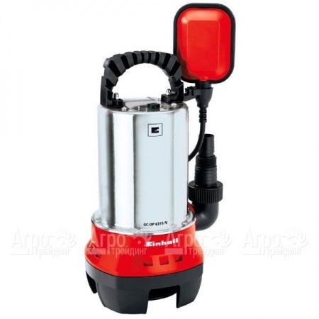 Насос дренажно-фекальный Einhell GC-DP 6315 N в Курске