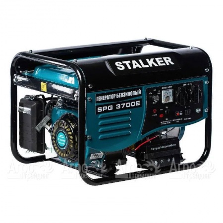Бензогенератор Alteco SPG 3700E N Stalker 2.5 кВт в Курске