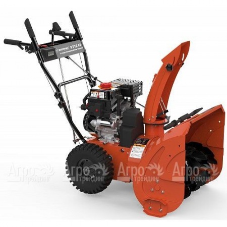 Снегоуборщик Holzfforma ST124E в Курске