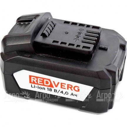 Аккумулятор RedVerg 18 В 4 Ач в Курске