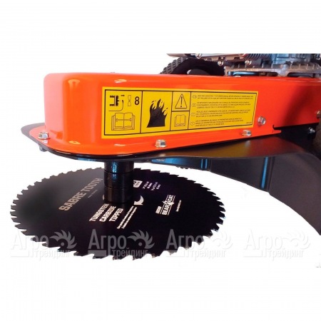 Диск 35 см для Echo Bear Cat WT190T в Курске