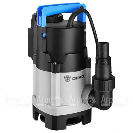 Дренажный насос DEKO DWP-600P Plus в Курске