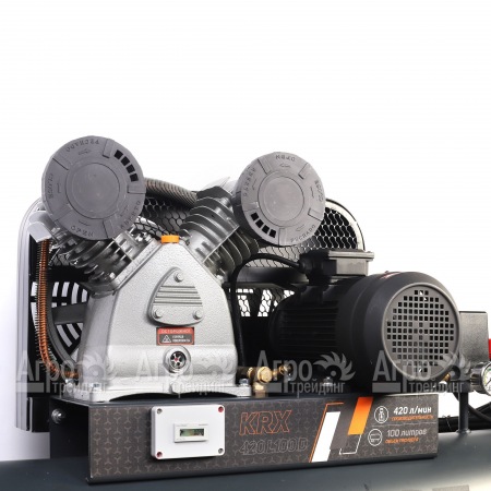 Компрессор поршневой Patriot KRX 420 L100 D  в Курске
