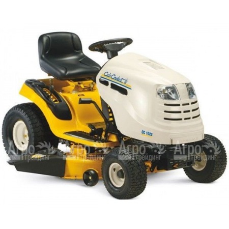 Садовый минитрактор Cub Cadet CC 1015 в Курске