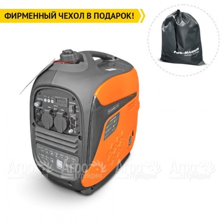 Инверторный бензогенератор Villartec GI308S 3 кВт в Курске