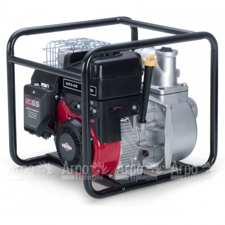 Бензиновая мотопомпа Briggs&#38;Stratton WP3-65 в Курске