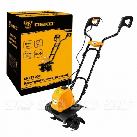 Культиватор электрический DEKO DKET1050 в Курске