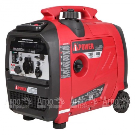 Бензиновый генератор инверторный A-iPower A2300IS 1.8 кВт в Курске