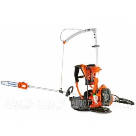 Высоторез бензиновый Husqvarna 535FBX в Курске
