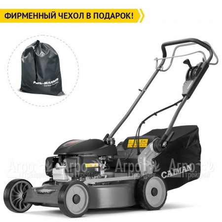 Газонокосилка бензиновая Caiman Ferro 55 HLV в Курске
