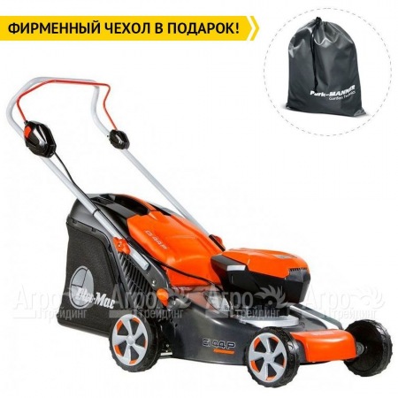 Газонокосилка аккумуляторная Oleo-Mac GI 44P 40В (без аккумулятора и ЗУ) в Курске