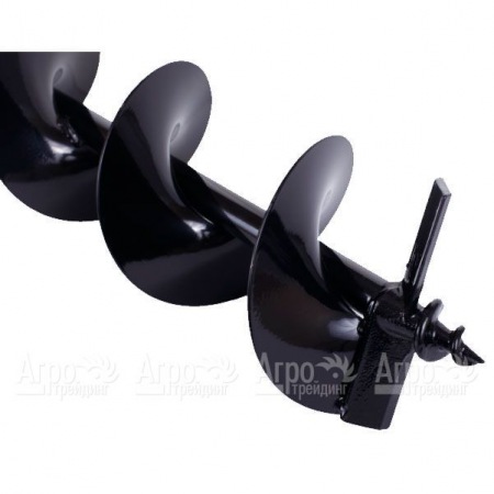 Шнек для земли 150 мм к мотобуру Кратон GHD-1450 в Курске