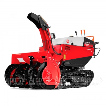 Снегоуборщик гусеничный Caiman Edo 36H в Курске