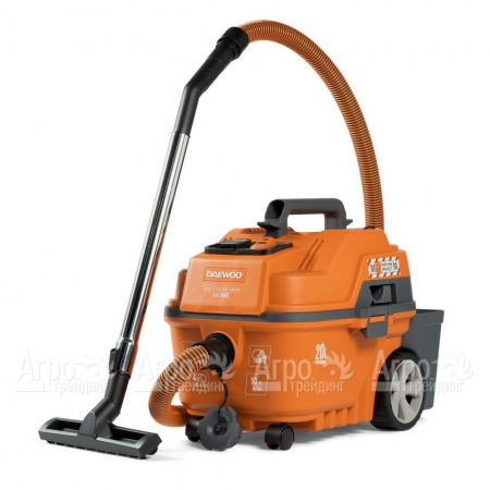 Строительный пылесос Daewoo DAVC 2000S в Курске