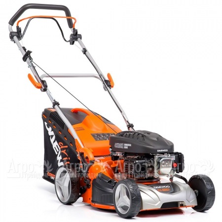 Газонокосилка бензиновая Daewoo DLM 4600SP в Курске