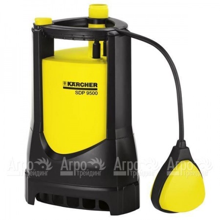 Погружной дренажный насос Karcher SDP 9500 в Курске