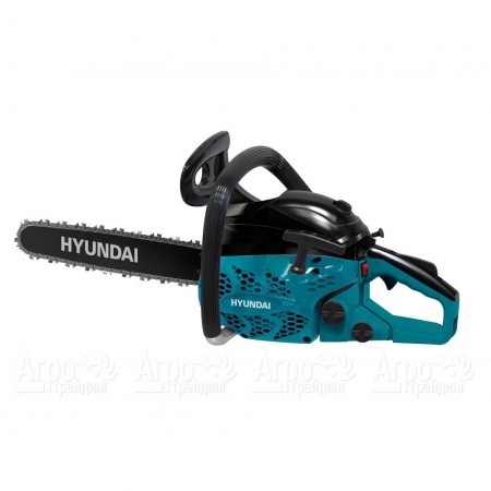 Бензопила Hyundai X 4118-18" в Курске