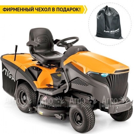 Садовый минитрактор Stiga Estate 7102 HWSY в Курске