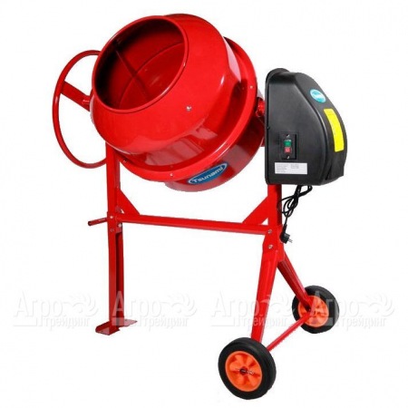 Бетоносмеситель Tsunami RM 220L (Бетономешалка Tsunami RM 220L) в Курске