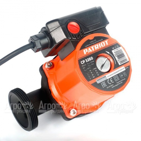 Циркуляционный насос Patriot CP 3260  в Курске