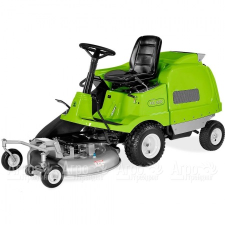Райдер Grillo FD 220 R B&#38;S Vanguard с фронтальным режущим механизмом и встроенным травосборником в Курске