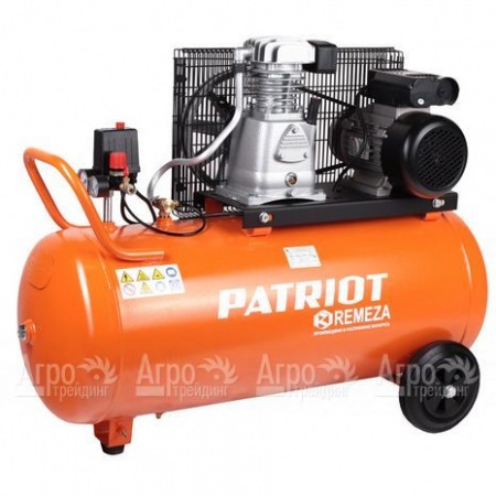 Компрессор поршневой Patriot Remeza СБ 4/С-100 LH 20 A  в Курске