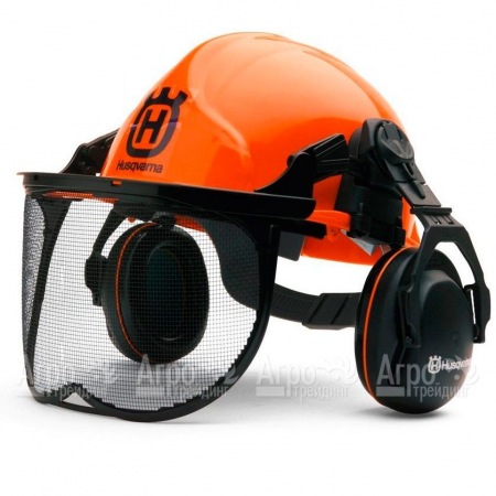 Шлем защитный Functional Husqvarna  в Курске