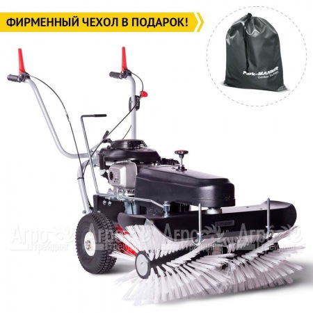 Подметальная машина Limpar 78 (со щеткой для снега и грязи) в Курске