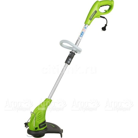 Электрокоса (электрический триммер) GreenWorks GST5033 500 Вт в Курске